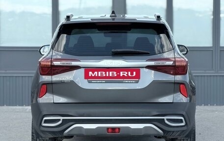 KIA Seltos I, 2022 год, 2 580 000 рублей, 8 фотография