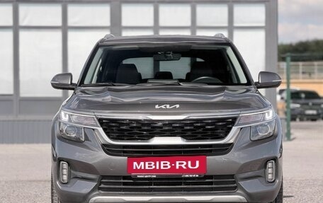KIA Seltos I, 2022 год, 2 580 000 рублей, 3 фотография