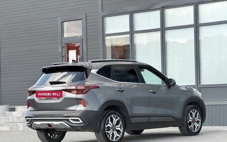 KIA Seltos I, 2022 год, 2 580 000 рублей, 7 фотография