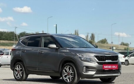 KIA Seltos I, 2022 год, 2 580 000 рублей, 4 фотография