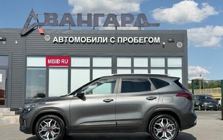 KIA Seltos I, 2022 год, 2 580 000 рублей, 6 фотография