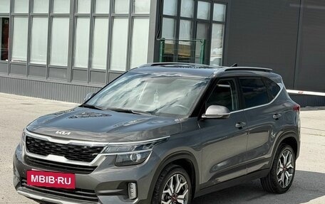 KIA Seltos I, 2022 год, 2 580 000 рублей, 2 фотография
