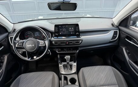 KIA Seltos I, 2022 год, 2 580 000 рублей, 13 фотография