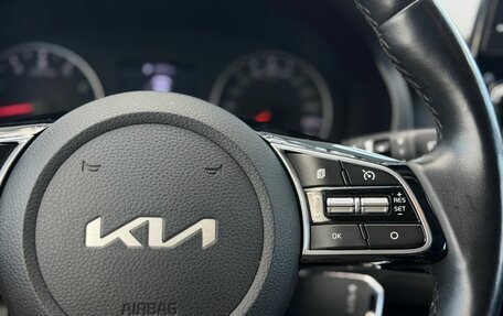 KIA Seltos I, 2022 год, 2 580 000 рублей, 15 фотография