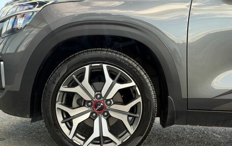 KIA Seltos I, 2022 год, 2 580 000 рублей, 12 фотография