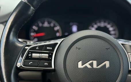KIA Seltos I, 2022 год, 2 580 000 рублей, 14 фотография