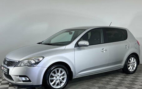 KIA cee'd I рестайлинг, 2011 год, 760 000 рублей, 1 фотография