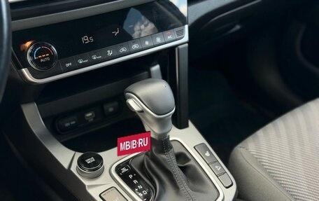 KIA Seltos I, 2022 год, 2 580 000 рублей, 17 фотография
