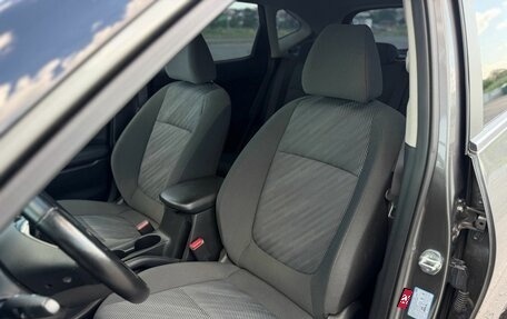 KIA Seltos I, 2022 год, 2 580 000 рублей, 21 фотография