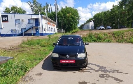 Volkswagen Polo III рестайлинг, 1999 год, 200 000 рублей, 1 фотография
