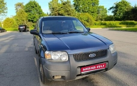 Ford Escape II, 2003 год, 350 000 рублей, 1 фотография