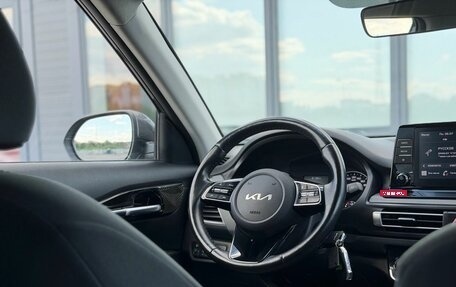 KIA Seltos I, 2022 год, 2 580 000 рублей, 19 фотография