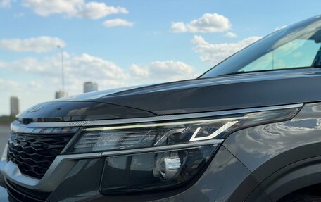 KIA Seltos I, 2022 год, 2 580 000 рублей, 24 фотография