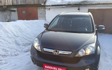 Honda CR-V III рестайлинг, 2008 год, 1 150 000 рублей, 1 фотография
