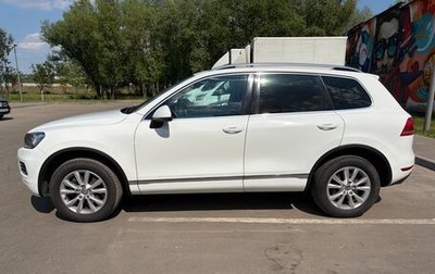 Volkswagen Touareg III, 2012 год, 1 700 000 рублей, 1 фотография