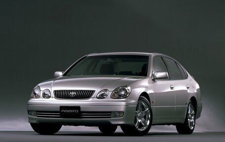Toyota Aristo, 1997 год, 750 000 рублей, 1 фотография