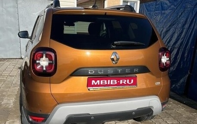 Renault Duster, 2021 год, 2 890 000 рублей, 1 фотография