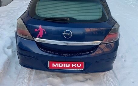 Opel Astra H, 2007 год, 400 000 рублей, 1 фотография