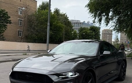 Ford Mustang VI рестайлинг, 2018 год, 3 050 000 рублей, 1 фотография