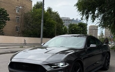 Ford Mustang VI рестайлинг, 2018 год, 3 050 000 рублей, 1 фотография