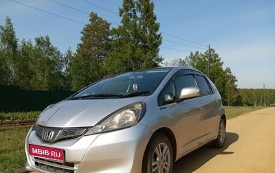 Honda Fit III, 2011 год, 870 000 рублей, 1 фотография