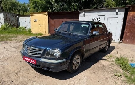ГАЗ 31105 «Волга», 2008 год, 200 000 рублей, 1 фотография