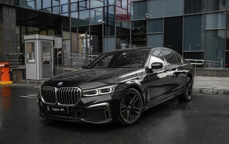 BMW 7 серия, 2017 год, 2 075 000 рублей, 3 фотография