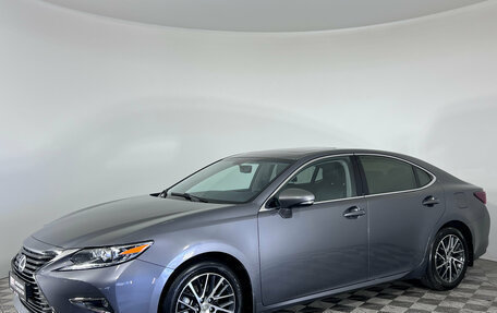 Lexus ES VII, 2016 год, 2 750 000 рублей, 1 фотография