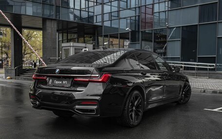 BMW 7 серия, 2017 год, 2 075 000 рублей, 6 фотография