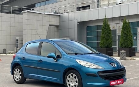 Peugeot 207 I, 2008 год, 350 000 рублей, 1 фотография