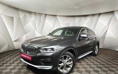 BMW X4, 2020 год, 4 210 000 рублей, 1 фотография