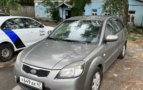 KIA Rio II, 2011 год, 570 000 рублей, 1 фотография