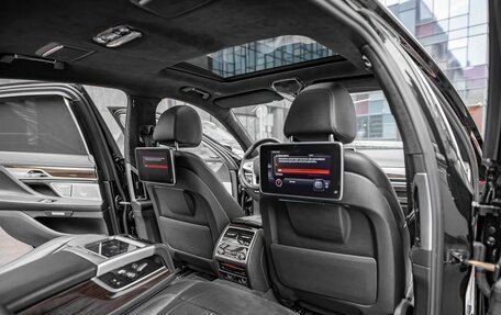 BMW 7 серия, 2017 год, 2 075 000 рублей, 13 фотография
