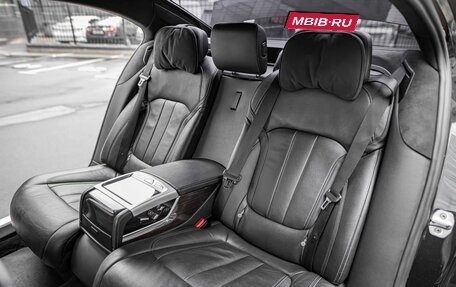 BMW 7 серия, 2017 год, 2 075 000 рублей, 11 фотография