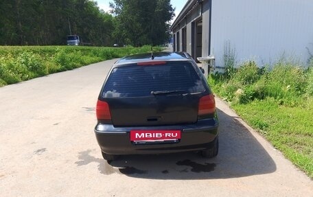 Volkswagen Polo III рестайлинг, 1999 год, 200 000 рублей, 3 фотография