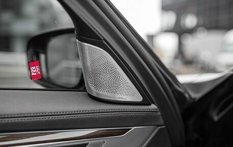 BMW 7 серия, 2017 год, 2 075 000 рублей, 16 фотография