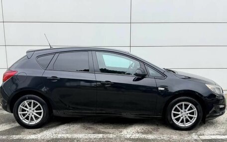 Opel Astra J, 2014 год, 880 000 рублей, 5 фотография