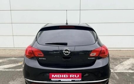 Opel Astra J, 2014 год, 880 000 рублей, 8 фотография