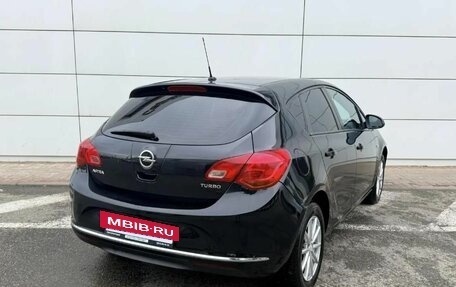 Opel Astra J, 2014 год, 880 000 рублей, 6 фотография