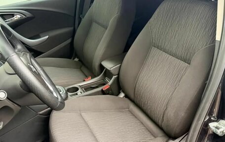 Opel Astra J, 2014 год, 880 000 рублей, 17 фотография