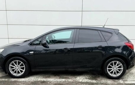 Opel Astra J, 2014 год, 880 000 рублей, 10 фотография