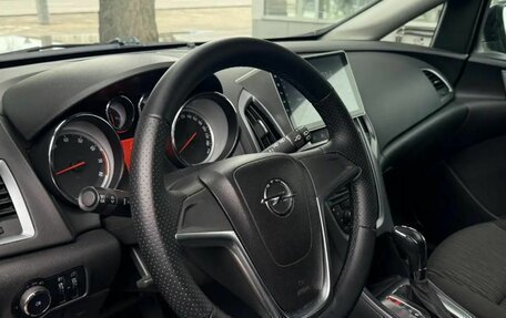 Opel Astra J, 2014 год, 880 000 рублей, 13 фотография