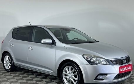 KIA cee'd I рестайлинг, 2011 год, 760 000 рублей, 3 фотография