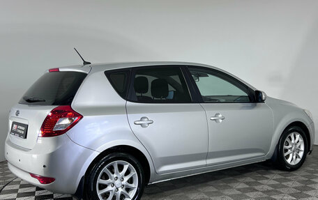 KIA cee'd I рестайлинг, 2011 год, 760 000 рублей, 8 фотография