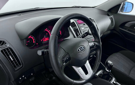 KIA cee'd I рестайлинг, 2011 год, 760 000 рублей, 10 фотография