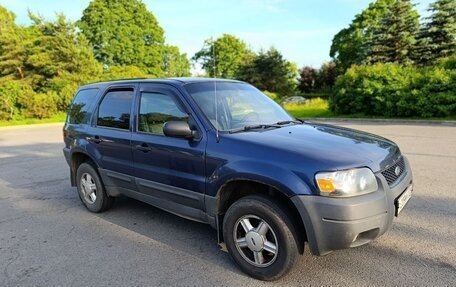 Ford Escape II, 2003 год, 350 000 рублей, 2 фотография