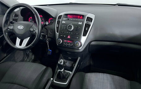 KIA cee'd I рестайлинг, 2011 год, 760 000 рублей, 11 фотография