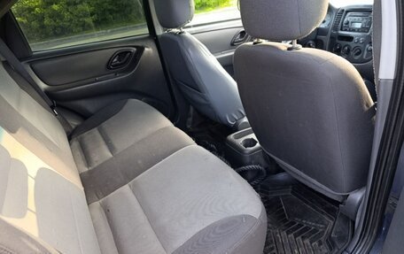 Ford Escape II, 2003 год, 350 000 рублей, 4 фотография