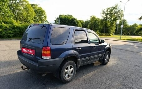 Ford Escape II, 2003 год, 350 000 рублей, 3 фотография