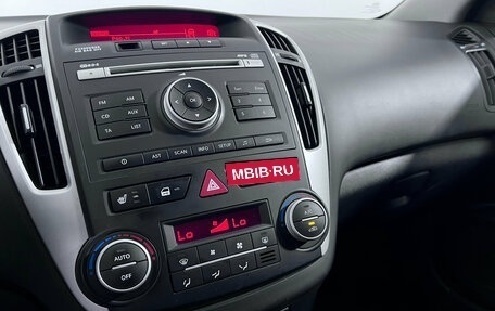KIA cee'd I рестайлинг, 2011 год, 760 000 рублей, 13 фотография
